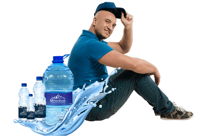 Mineraluxe Water